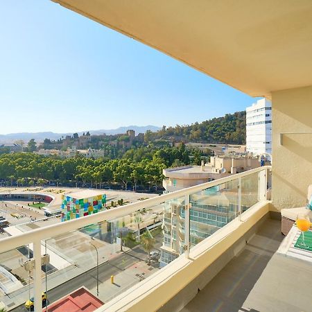 Appartamento Malaga Sunview Esterno foto