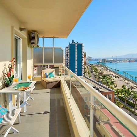 Appartamento Malaga Sunview Esterno foto