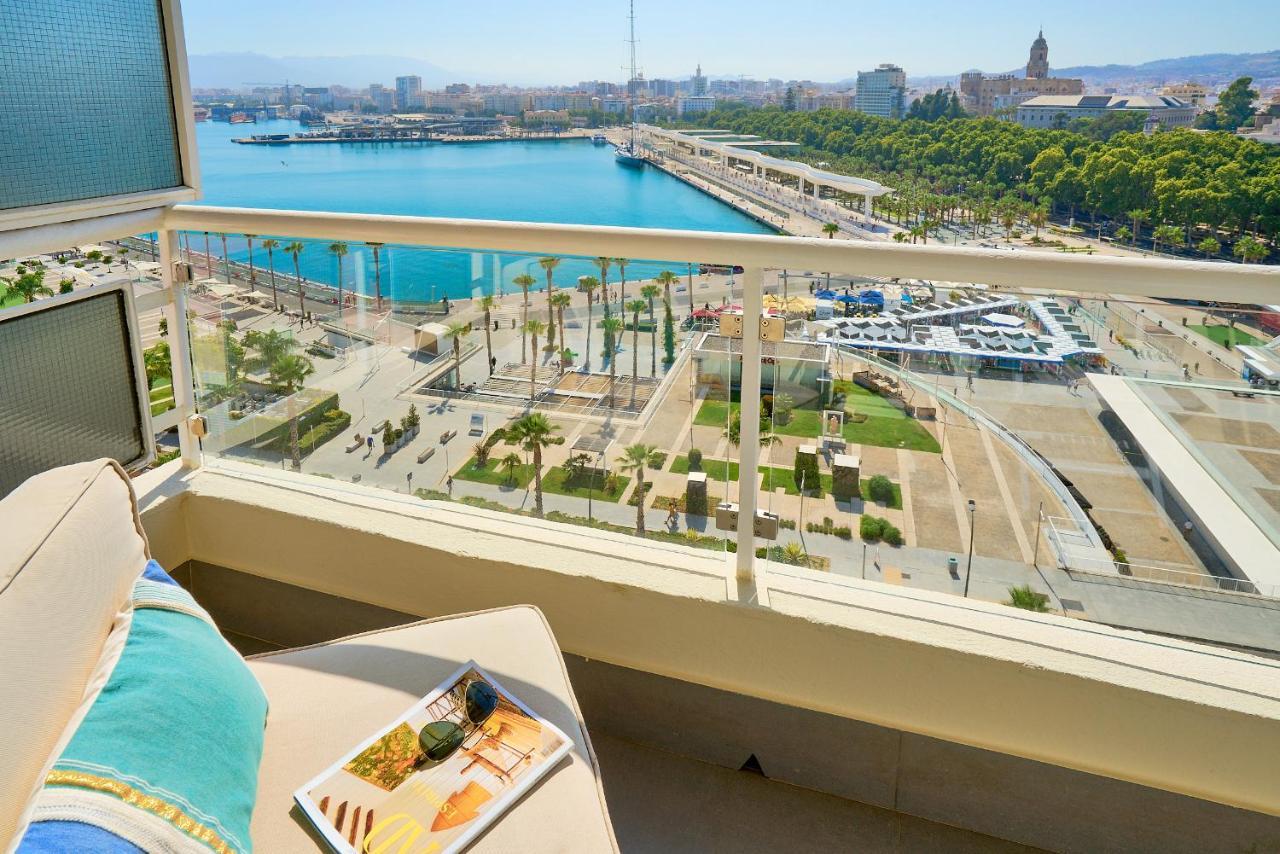 Appartamento Malaga Sunview Esterno foto