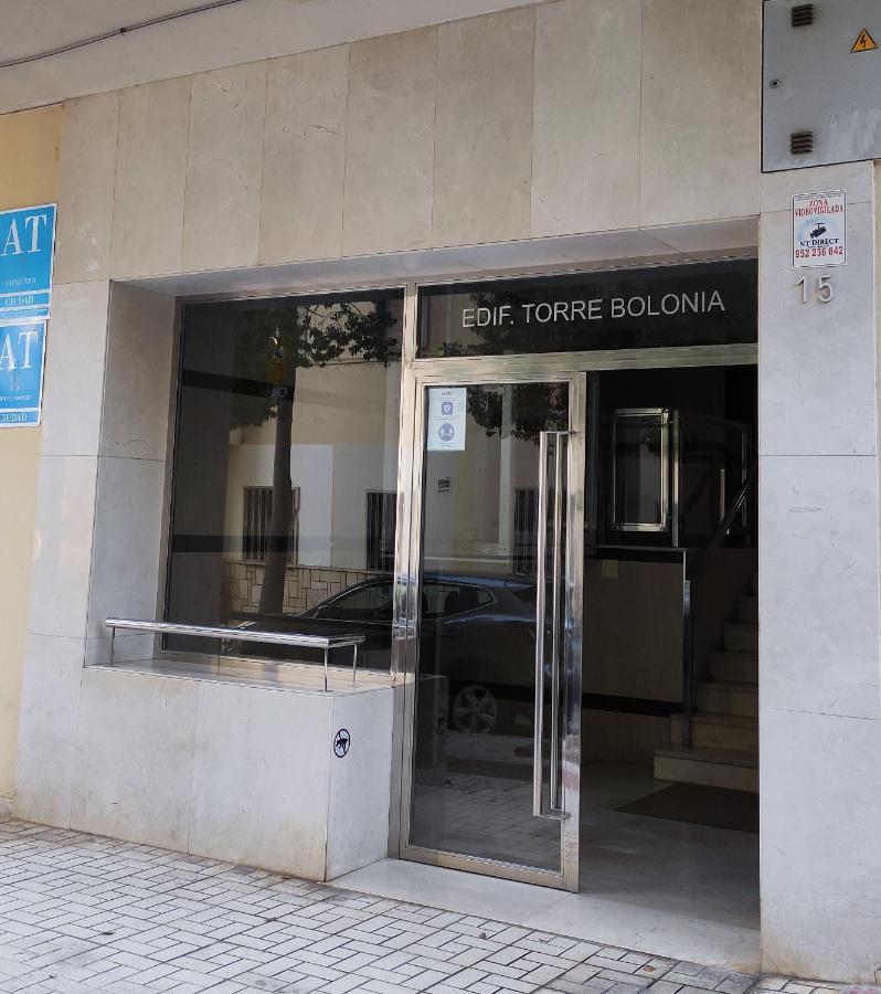 Appartamento Malaga Sunview Esterno foto