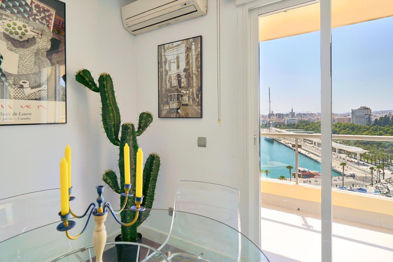 Appartamento Malaga Sunview Esterno foto