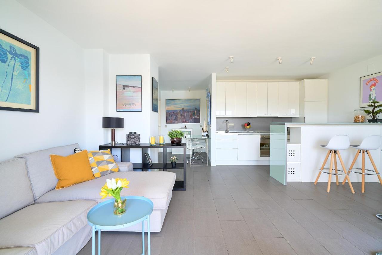 Appartamento Malaga Sunview Esterno foto