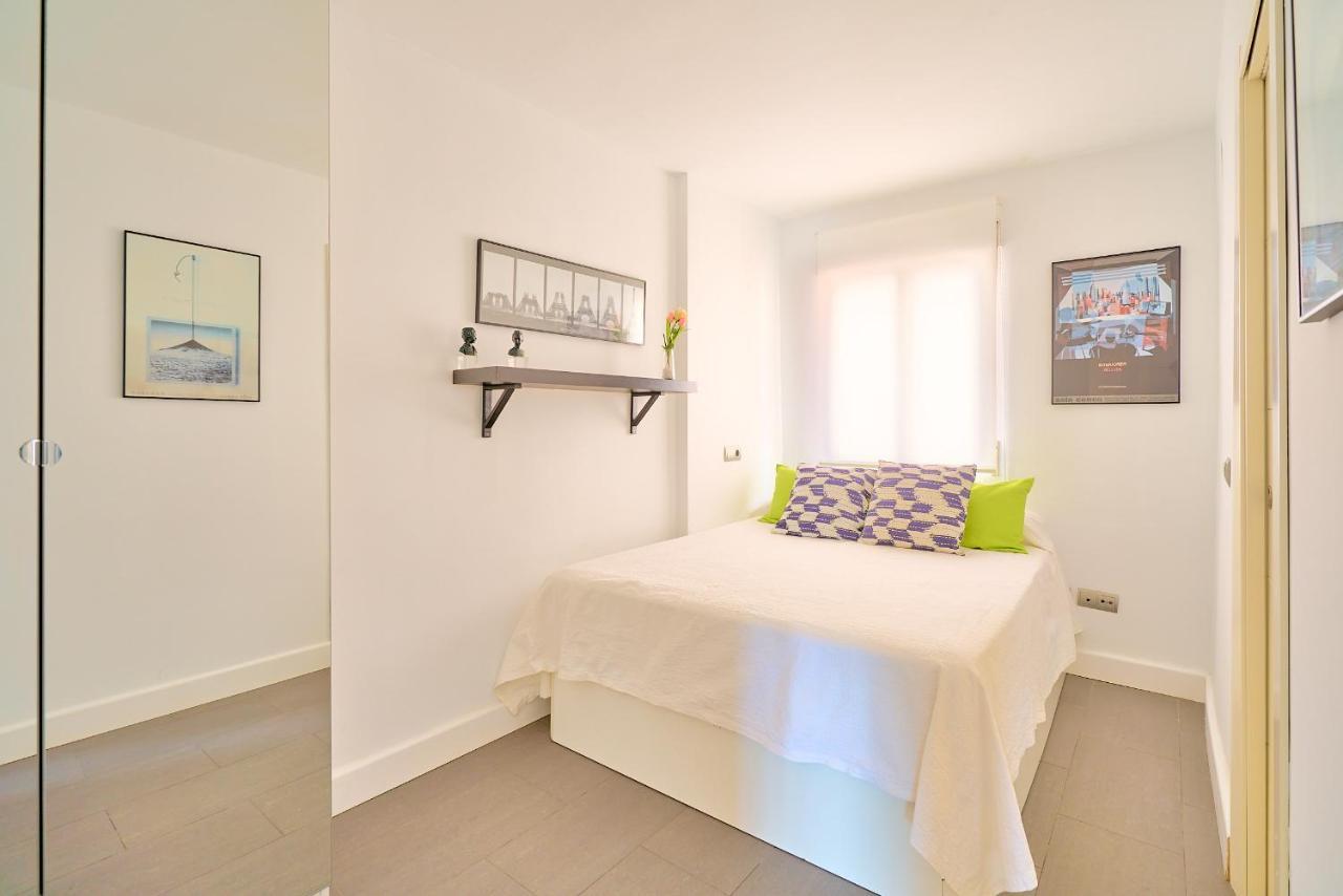 Appartamento Malaga Sunview Esterno foto