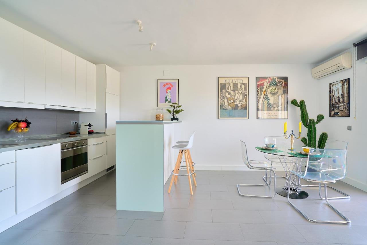 Appartamento Malaga Sunview Esterno foto