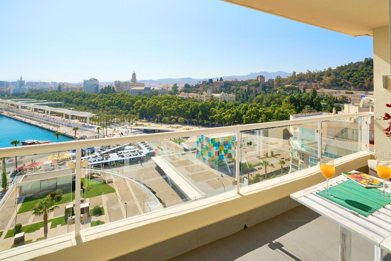 Appartamento Malaga Sunview Esterno foto