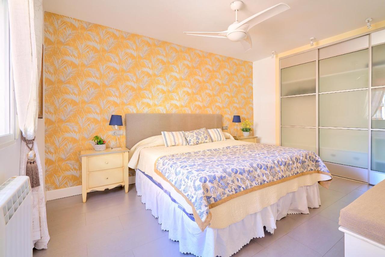 Appartamento Malaga Sunview Esterno foto