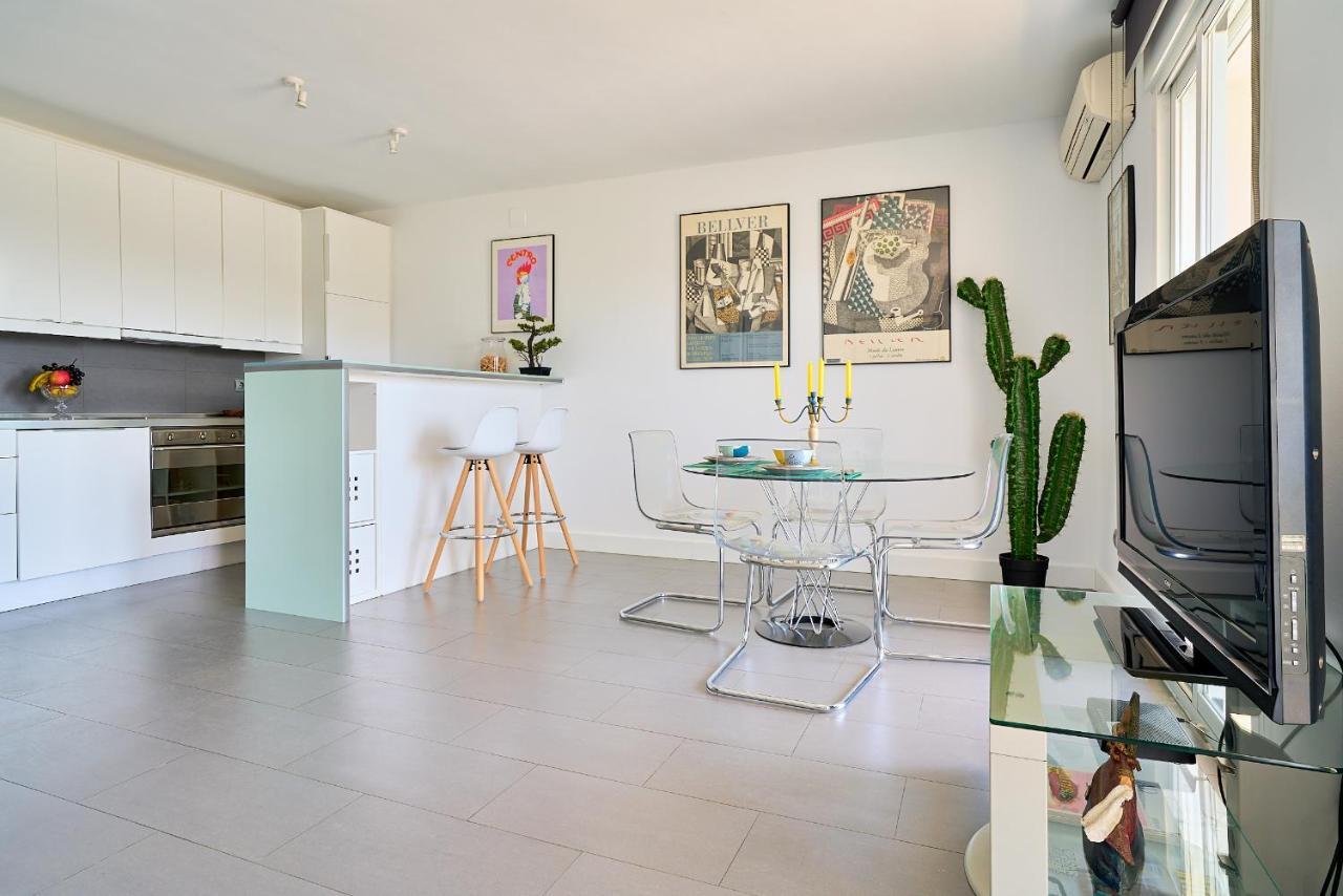 Appartamento Malaga Sunview Esterno foto